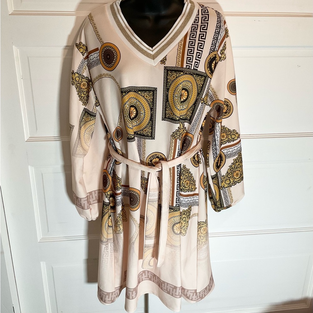 ๐๐๐MADE IN ITALY ๐ฎ๐น DRESS LUX LUNA - Picture 3 of 10